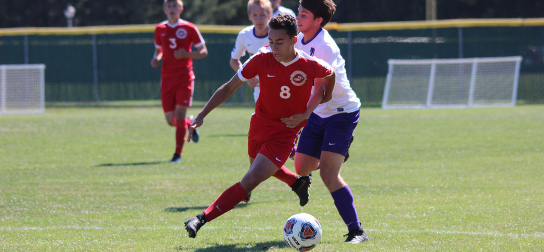 Muskingum Men's Soccer Camps New Concord, OH
